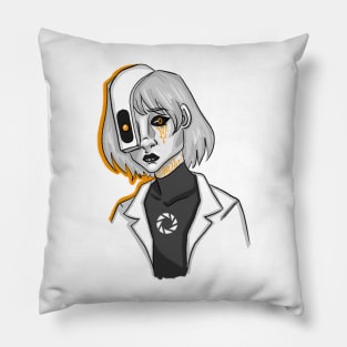 Android GLaDOS Pillow