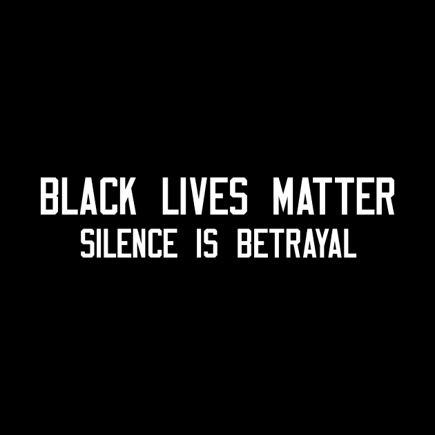 Black Lives Matter by teakatir