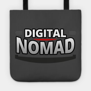 Digital Nomad - A Freelancer Tote