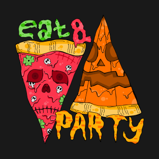 EAT & PARTY T-Shirt