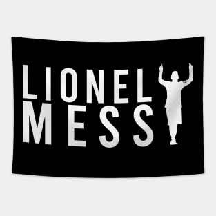 Lionel Messi Tapestry