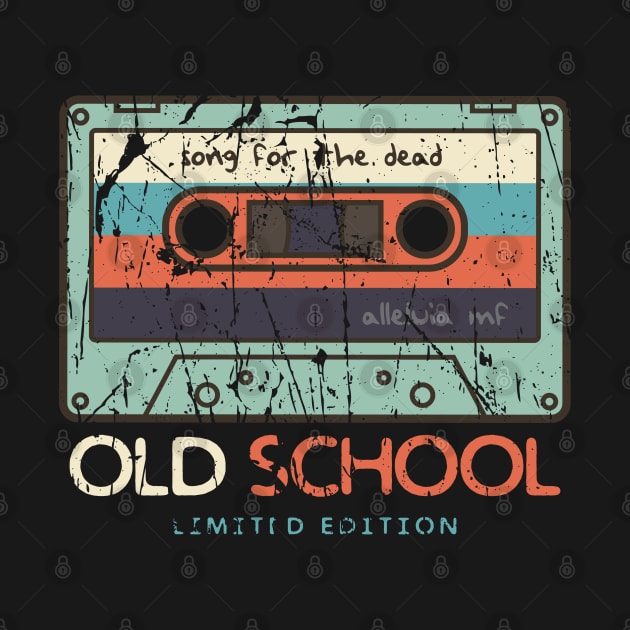 Old School by artslave