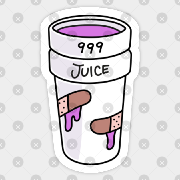 Juice Wrld - Juice Wrld - Sticker