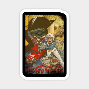 SPEED RACER Magnet