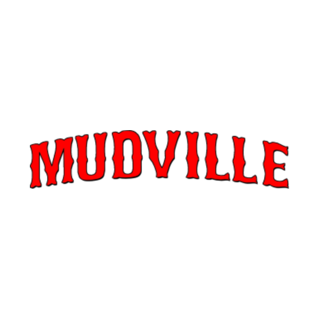 Mudville Jersey Caseys Corner TShirt TeePublic