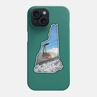 New Hampshire Tram Phone Case