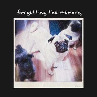 forgetting the memory - scrapbook T-Shirt