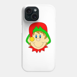 CUTE Elf Christmas Phone Case