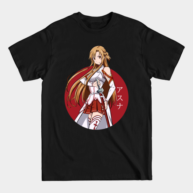 Disover Asuna - Sword art online - Sword Art Online Anime - T-Shirt