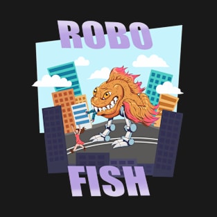 Robo Fish T-Shirt