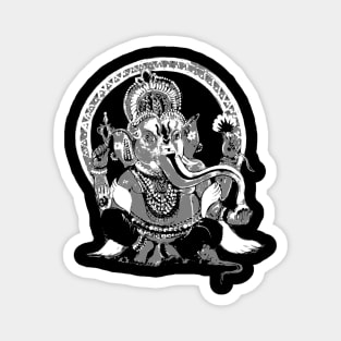 "Ganesh" Magnet