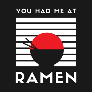 Ramen Bowl T-Shirt