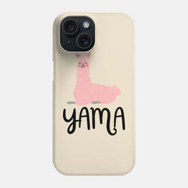 Yama Phone Case by authorsmshade