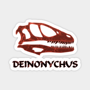 Deinonychus Magnet