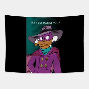 Darkwing Duck Tapestry