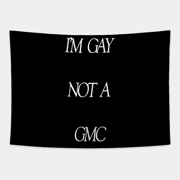 GayGMC Tapestry by NegovansteinAlumni