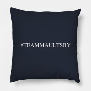 Maultsby Talent Hash-tag II Pillow