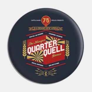 Quarter Quell Pin