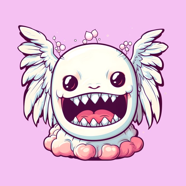 Tooth Fairy by Polyshirt