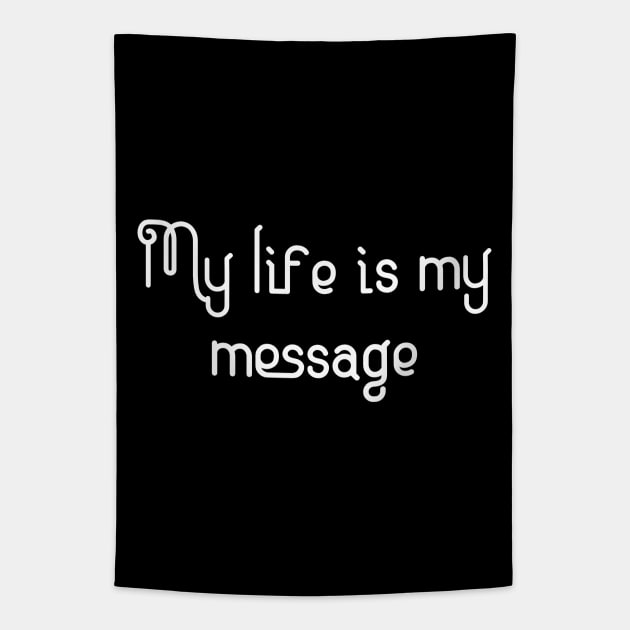 My life Tapestry by Word and Saying