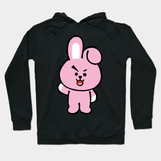 cooky hoodie bt21