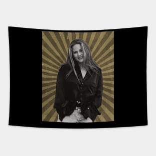 Belinda Carlisle Tapestry