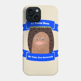 Spudtacular Boss Phone Case