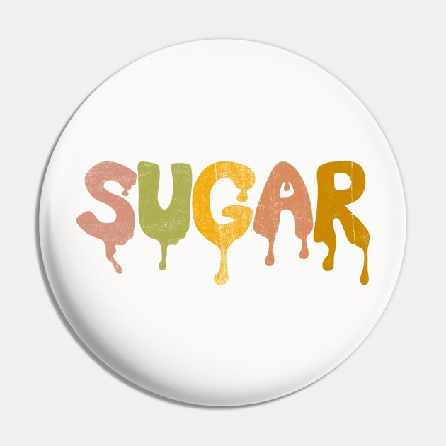 Sugar Pin by notsniwart