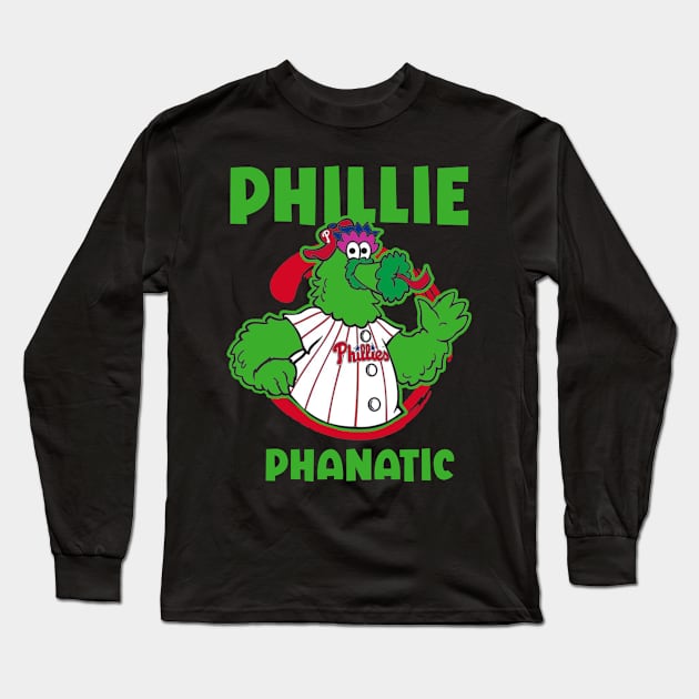 Phillies shirt, Phillies Phanatic Green T-Shirt, Phillie Phanatic