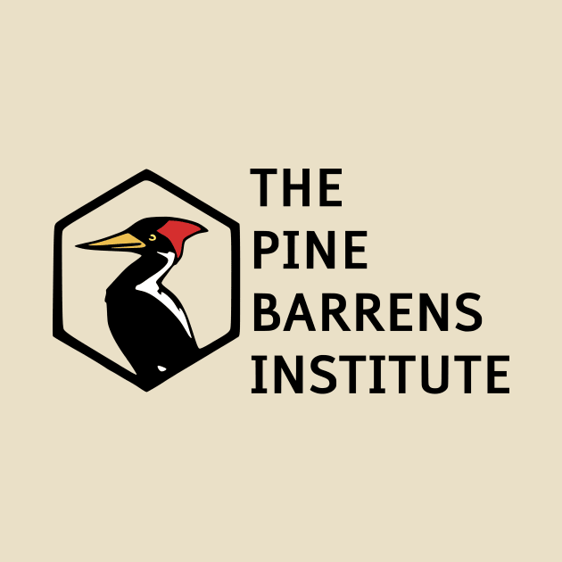 Modern Ivory Billed Logo by Pine Barrens Institute