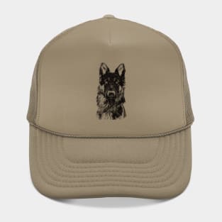 German Shepherd gift for German Shepherd Owners Hat