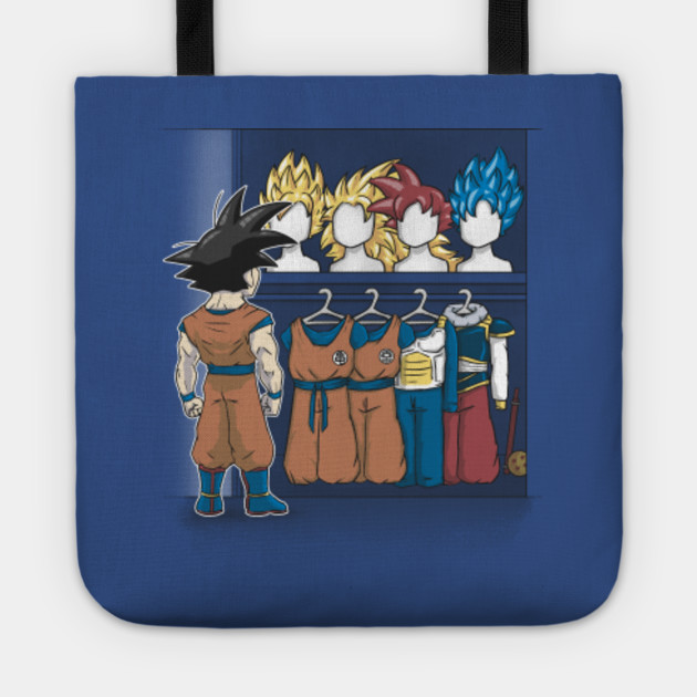Saiyan Closet