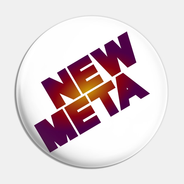 New Meta Pin by Sanguium