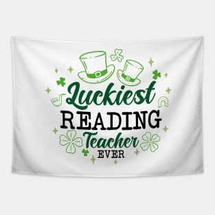 St Patricks Day Reading Tapestry