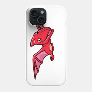 Cute Pterosauria Flying Phone Case