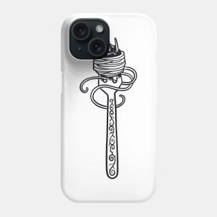 Fork Phone Case