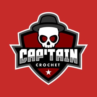 The Spirit of Cap'tain Crochet! T-Shirt