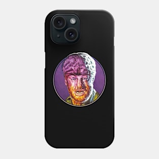 WOLFMAN Phone Case