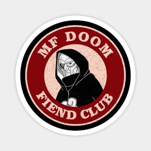 MF Doom Magnet