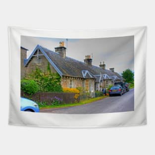 Picket Fence Tapestry