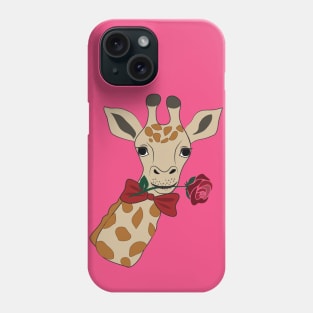 Giraffe Phone Case