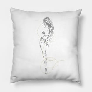 Modern, Minimal & Beautiful Pillow