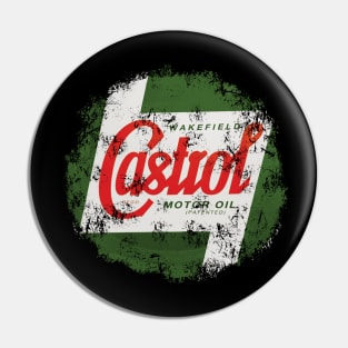 Castrol Wakefield motor oil Pin