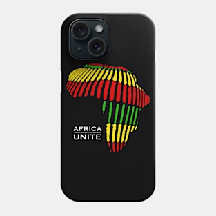 Rastaman Unification Phone Case