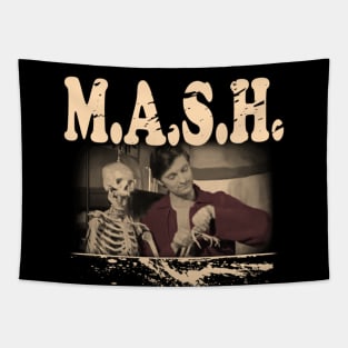 M.A.S.H. Tapestry