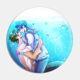 MakoHaru Pin