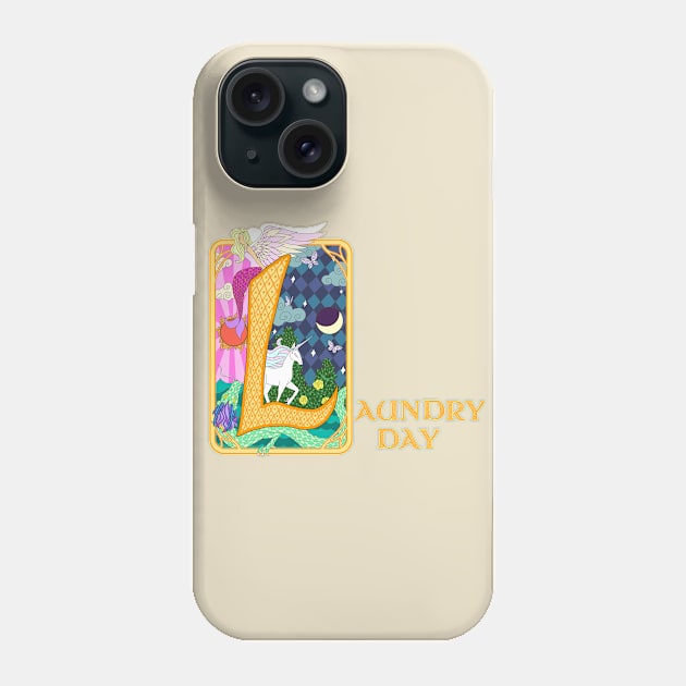 Mundane Fairytale Phone Case by AriesNamarie