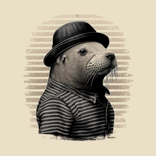 Stouty Seal T-Shirt