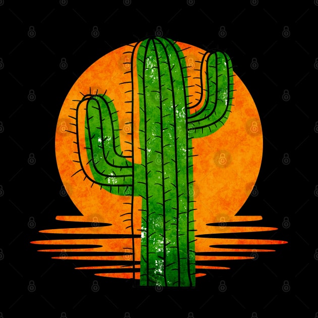 Cactus by Onceer