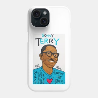 Sonny Terry Phone Case